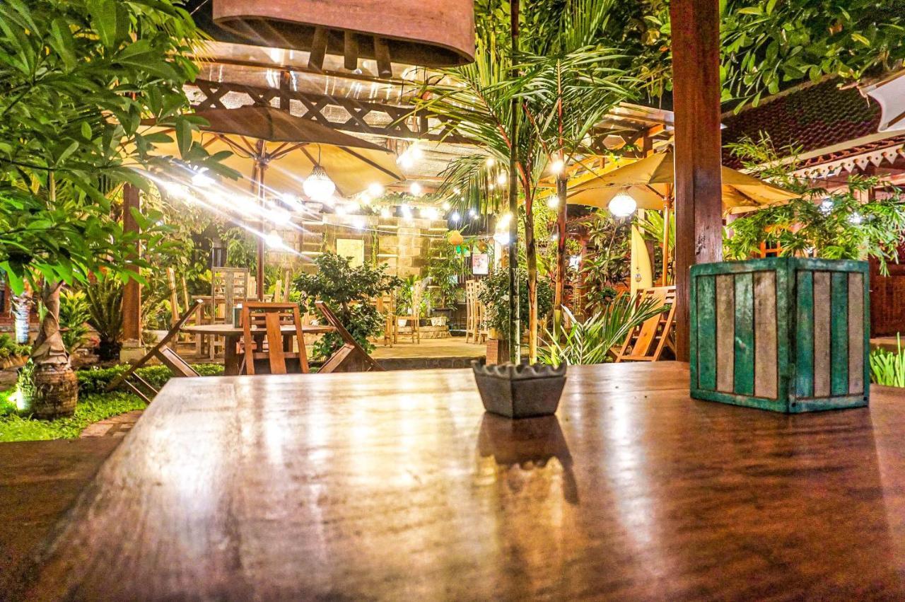 The Wisma Pulau Merah Pasanggaran Eksteriør bilde