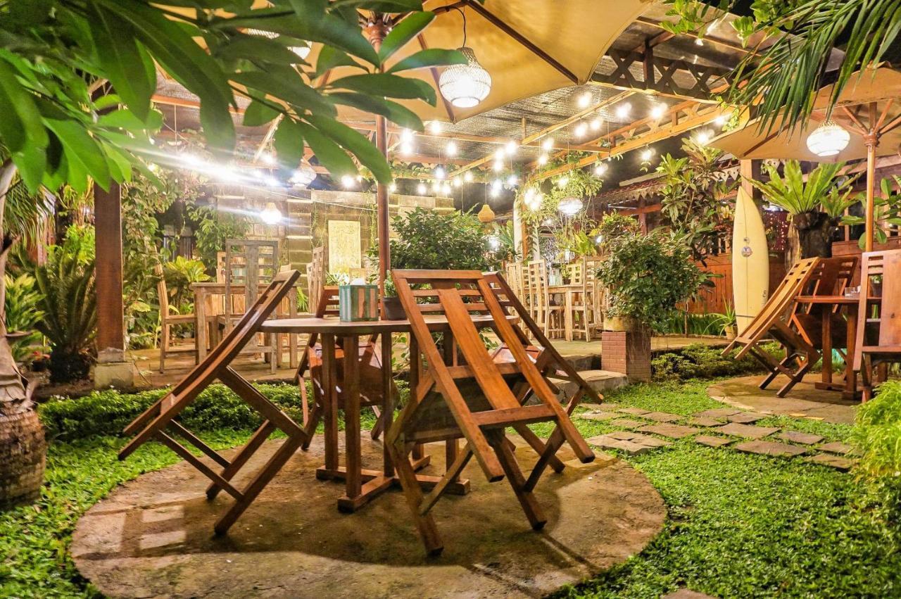 The Wisma Pulau Merah Pasanggaran Eksteriør bilde