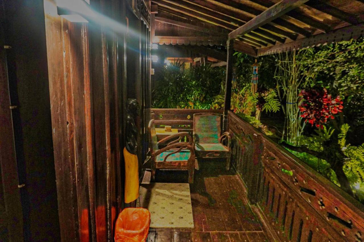 The Wisma Pulau Merah Pasanggaran Eksteriør bilde