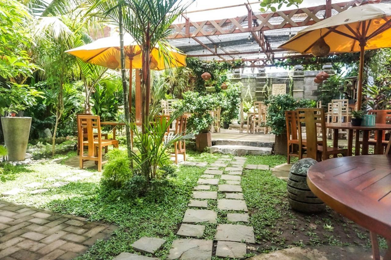 The Wisma Pulau Merah Pasanggaran Eksteriør bilde