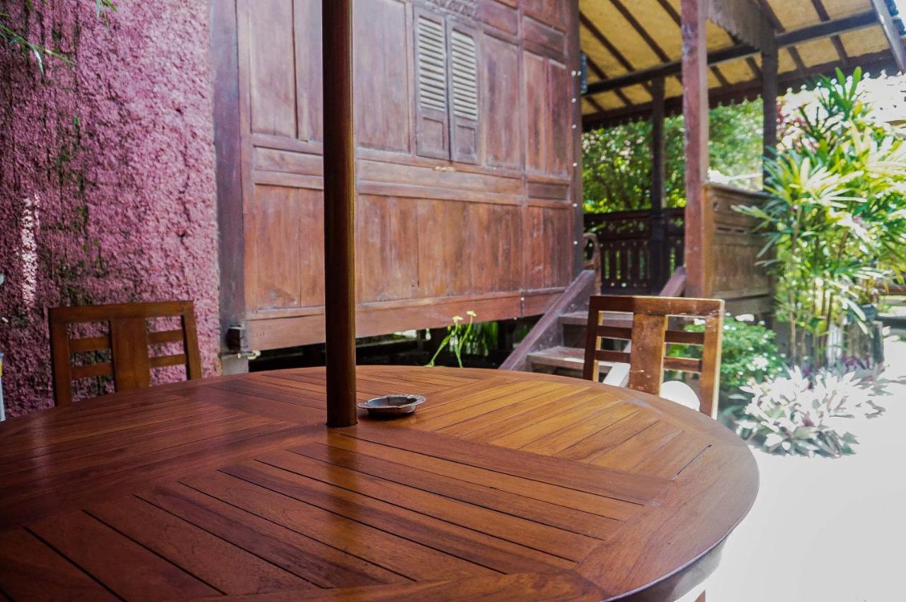 The Wisma Pulau Merah Pasanggaran Eksteriør bilde