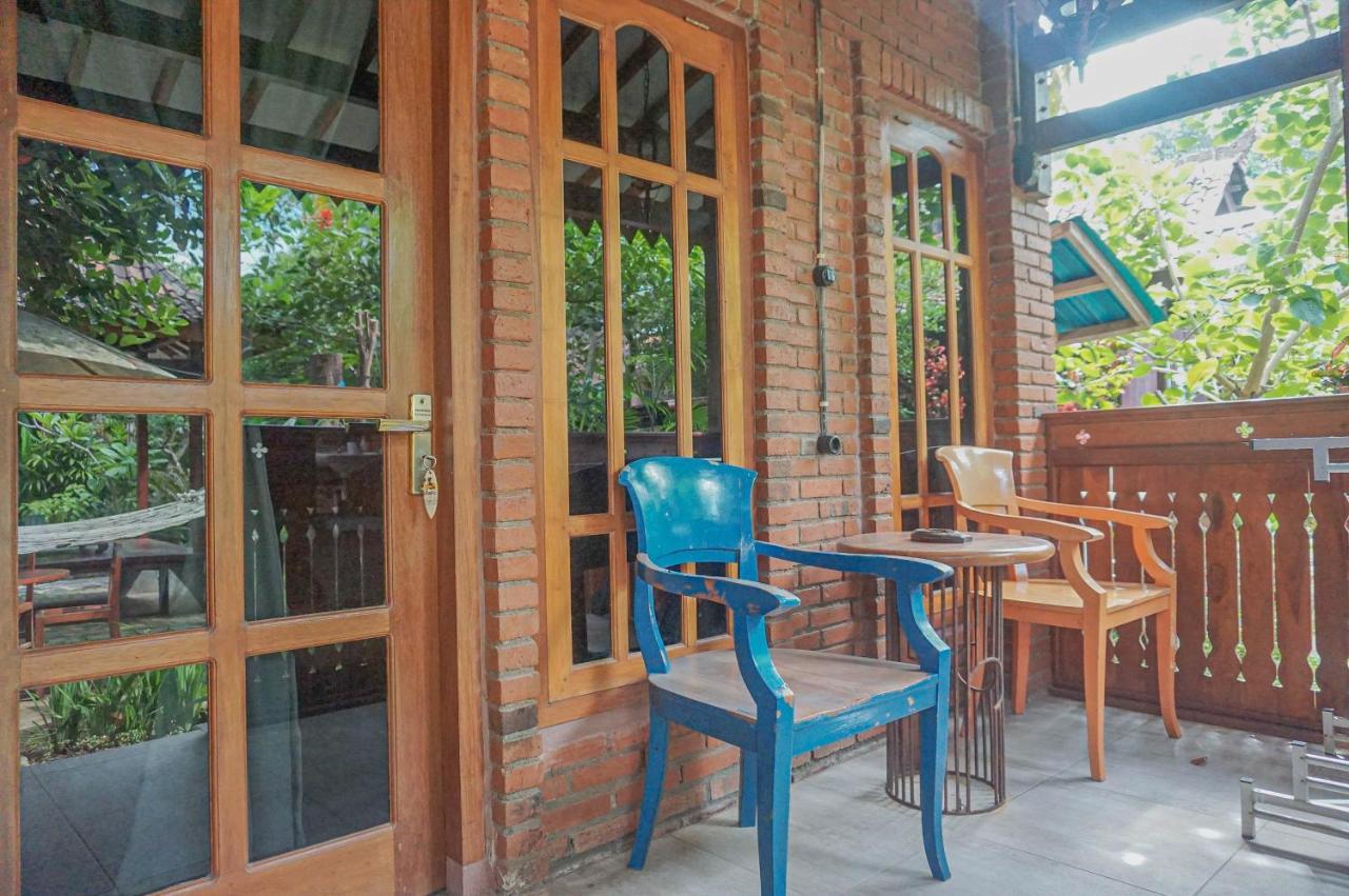 The Wisma Pulau Merah Pasanggaran Eksteriør bilde