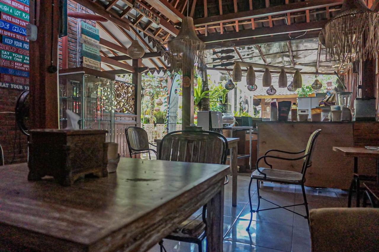 The Wisma Pulau Merah Pasanggaran Eksteriør bilde