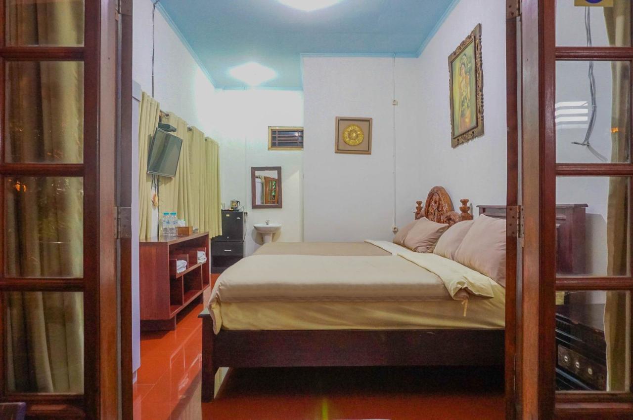 The Wisma Pulau Merah Pasanggaran Eksteriør bilde