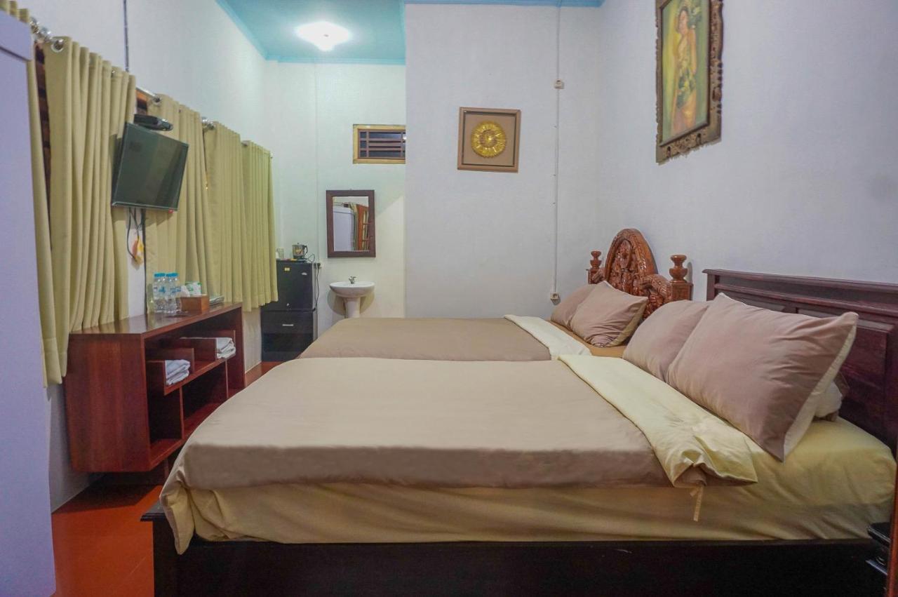 The Wisma Pulau Merah Pasanggaran Eksteriør bilde