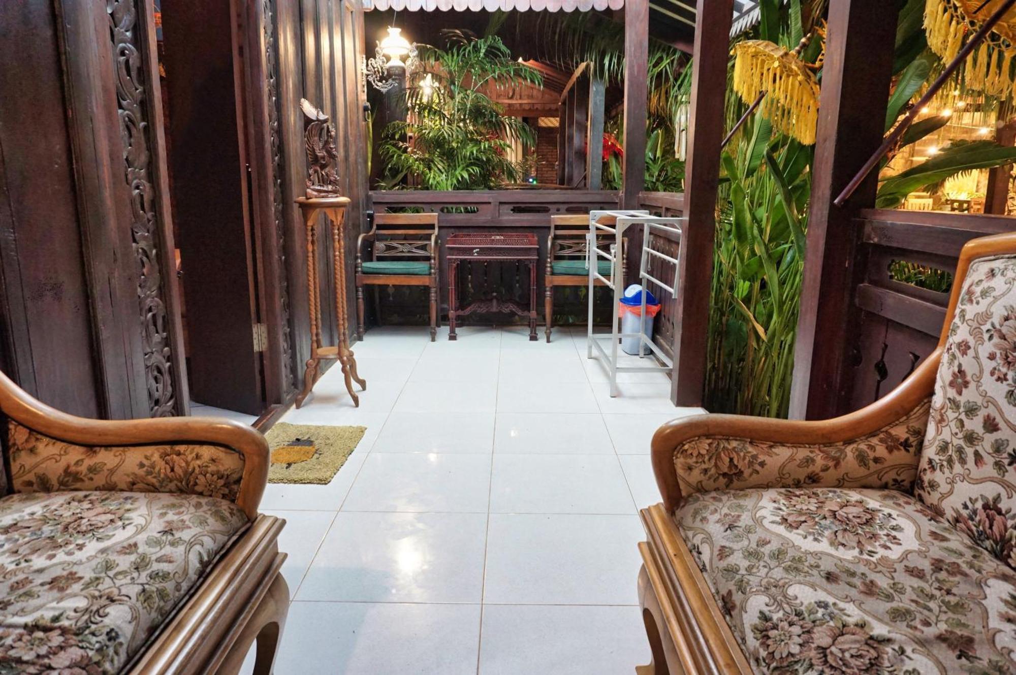 The Wisma Pulau Merah Pasanggaran Rom bilde