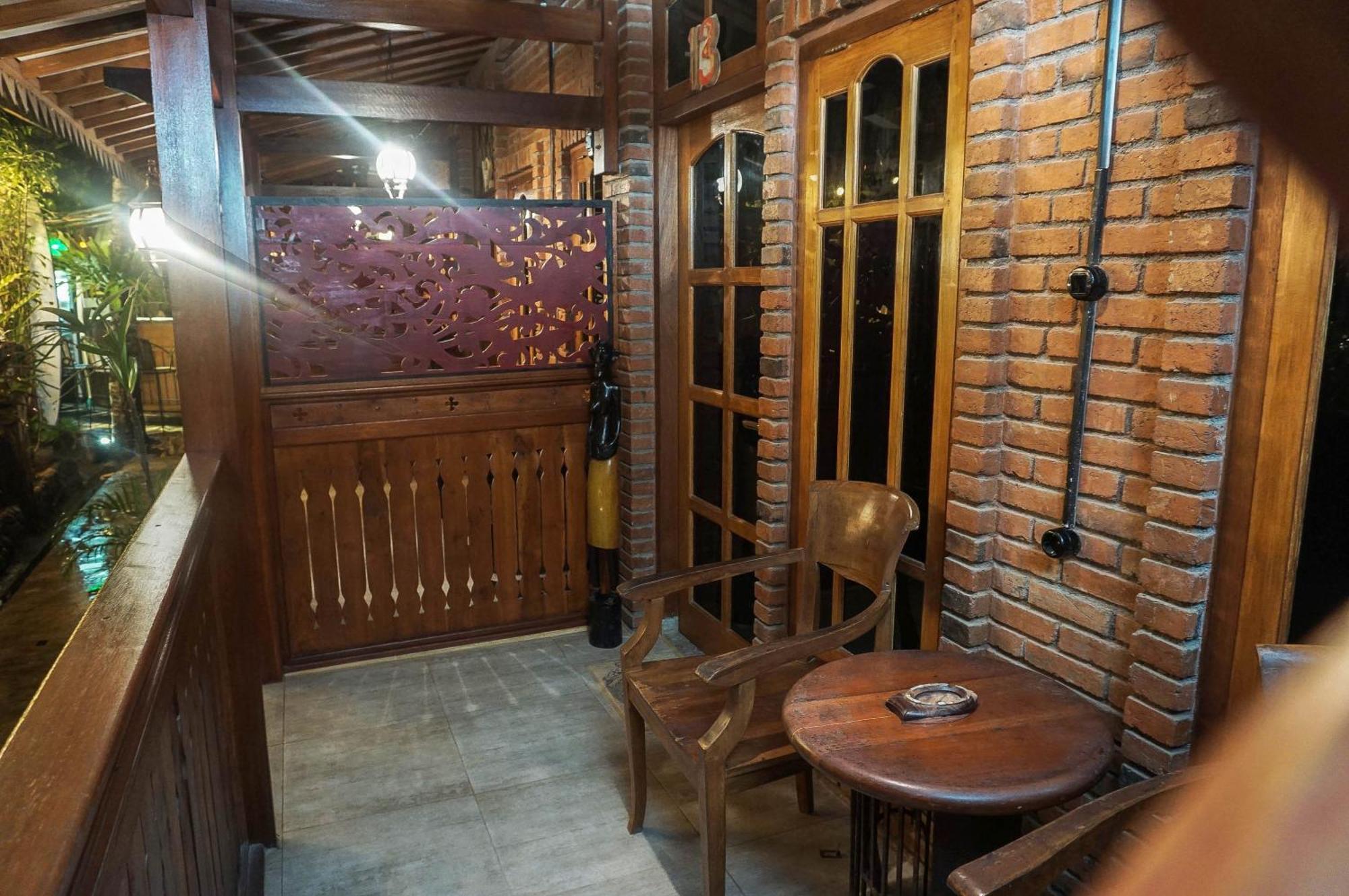 The Wisma Pulau Merah Pasanggaran Rom bilde