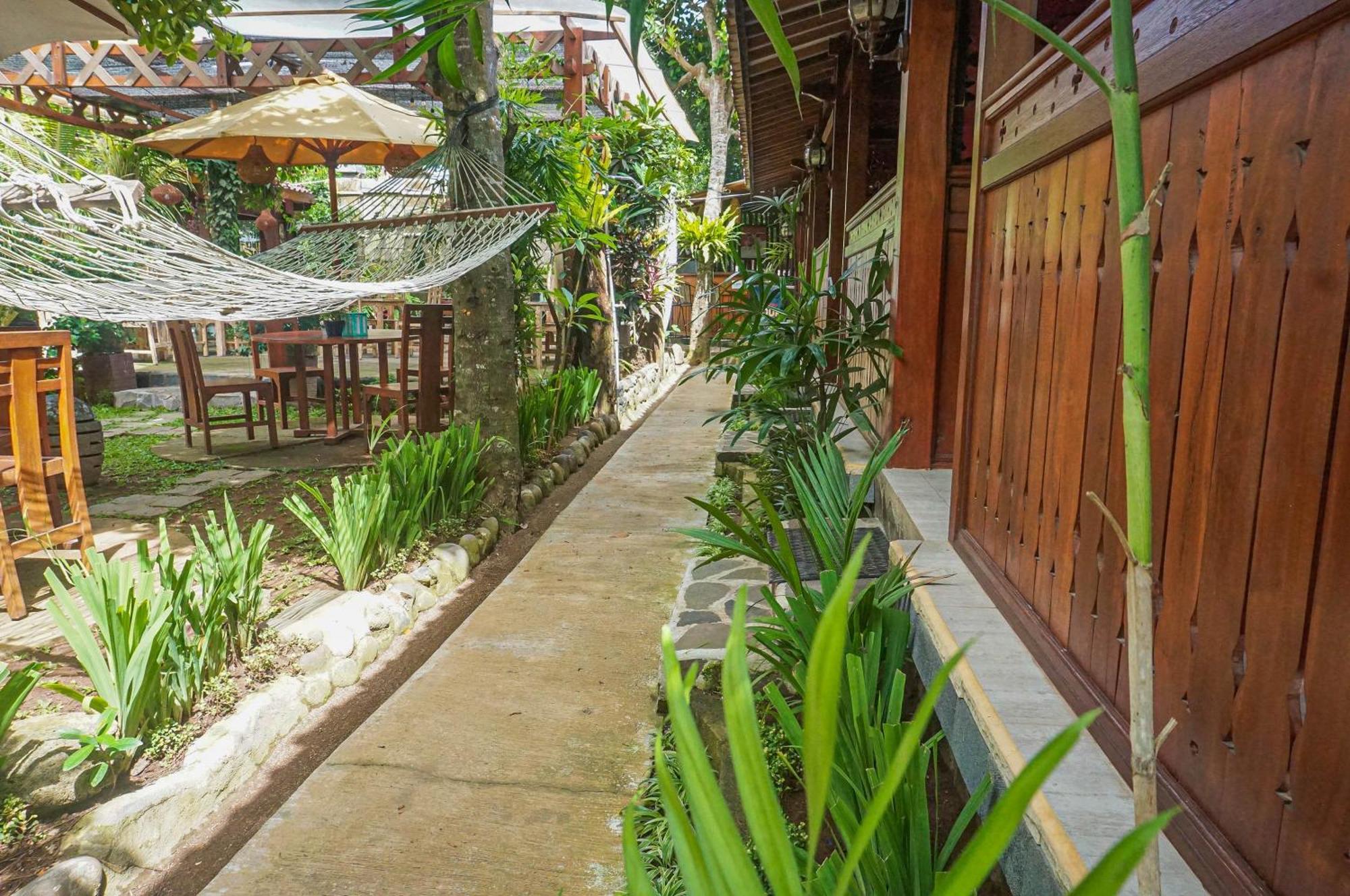 The Wisma Pulau Merah Pasanggaran Rom bilde