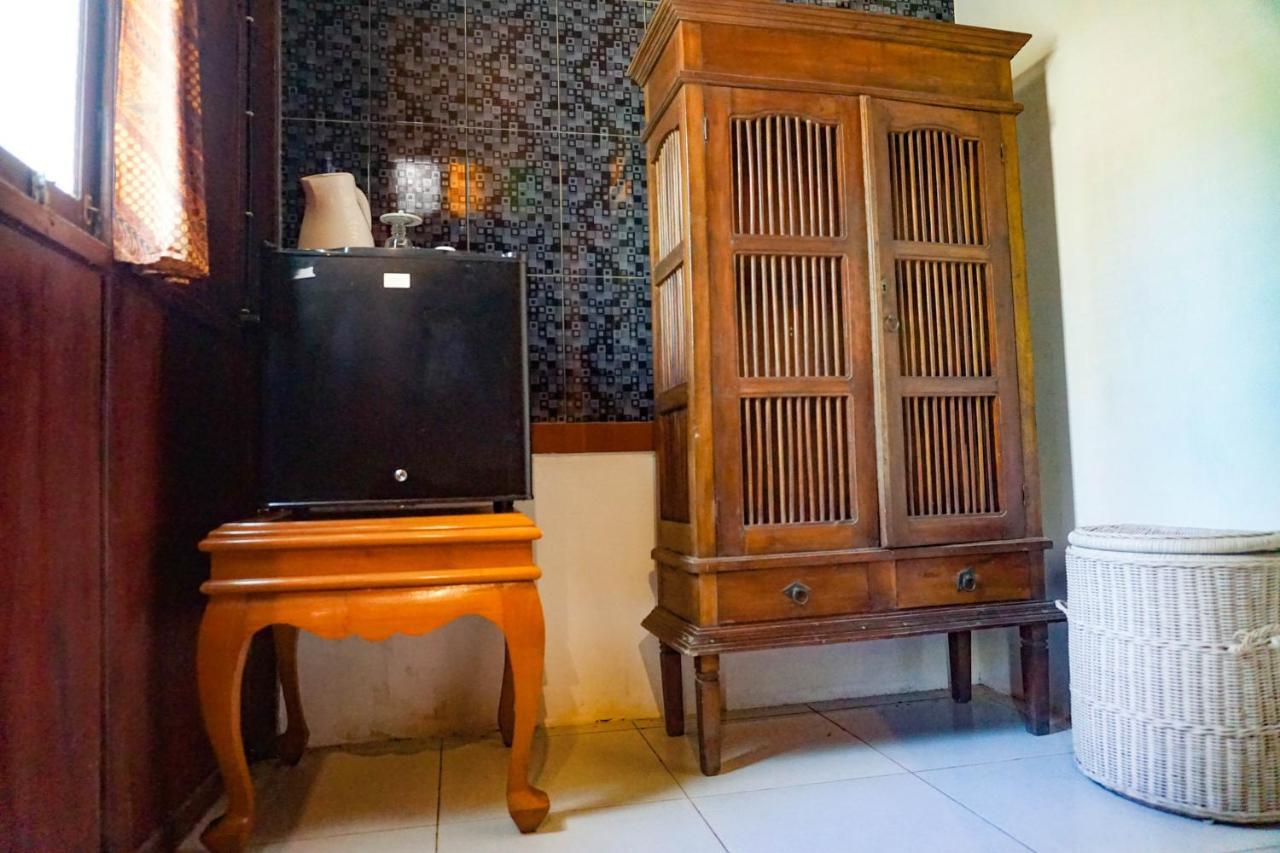 The Wisma Pulau Merah Pasanggaran Eksteriør bilde